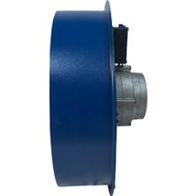 Modern Teknik 35 cm 220V Aksiyel  Baca ve Duvar Aspiratörü 3000 M³/h 1500 Rpm