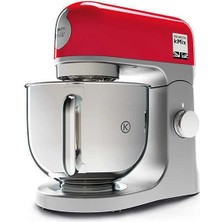 Kenwood KMX750RD Kmix 1000 W Mutfak Şefi - Kırmızı