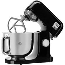 Kenwood KMX750AB Kmix 5 Lt. Mutfak Şefi - Siyah