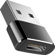 Washa USB A Tipi C Otg Adaptörü Için Macobook USB Tip C Dönüştürücü Laptop Için Tip-C Kablo Adaptörü