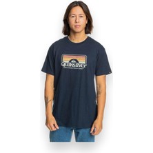 Quiksilver EQYZT07678 Step Inside Ss Erkek T-Shirt