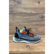 Lumberjack Ellonıum 4fx Erkek Spor Ayakkabı-Gri