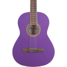 Almira MG917-PRP Tam Boy Yetişkin Klasik Gitar Seti