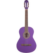 Almira MG917-PRP Tam Boy Yetişkin Klasik Gitar Seti