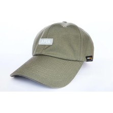 Apia Cordura Khaki Cap Haki Şapka