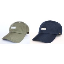 Apia Cordura Khaki Cap Haki Şapka