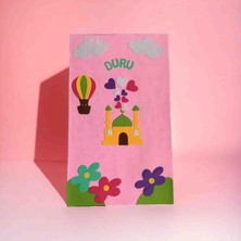 Damla Kids Moda Isimli Çocuk Seccade