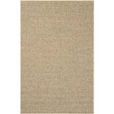 Cool Halı Madrid Natural Mavi Mutfak Halısı Jüt Hasır Dokulu Balkon Halısı Büro Ofis Halısı Outdoor Halı