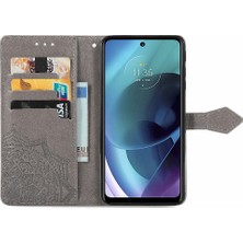 YH Mall Moto G51 Için Durum (Yurt Dışından)