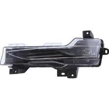 Blueleskyy Tesla Model 3 Y 1624797-00-A Için Sol Sis Farı Ön Tampon Lambası (Yurt Dışından)