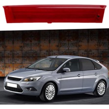 Blueleskyy Ford Focus Hatchback 2012-2018 Için Araba 3. Ek Fren Lambası Fit (Yurt Dışından)