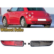 Blueleskyy Vw Beetle 2006-2011 1C0945701D Için Sol Arka Tampon Fren Stop Lambası (Yurt Dışından)