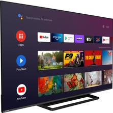 Toshiba 65UA3E63DT 65" 164 Ekran Uydu Alıcılı 4K Ultra HD Android Smart LED TV