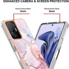 YH Mall Xiaomi 11T/11T Pro Için Kılıf (Yurt Dışından)