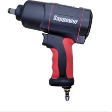 Sappower Iw-3c6 1/2 Somun Sıkma ve Sökme ve Hava Hortumu