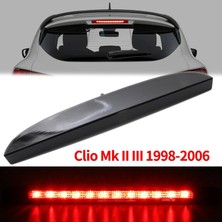 Blueleskyy Renault Clio Mk Iı Iıı 1998-2006 Için LED Arka Üçüncü Fren Lambası (Yurt Dışından)