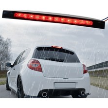 Blueleskyy Renault Clio Mk Iı Iıı 1998-2006 Için LED Arka Üçüncü Fren Lambası (Yurt Dışından)