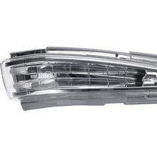 Blueleskyy Citroen Ds5 C4 Peugeot 508 2010-2016 Için Araba Sağ Ayna Dönüş Sinyali (Yurt Dışından)