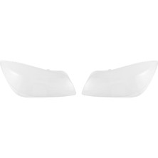Blueleskyy Opel Insignia 2009-11 Için Araba Sağ Gölge Ön Far Kabuk Lens (Yurt Dışından)