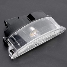 Blueleskyy Renault Clio Mk2 Twingo Için 2 Adet Araç LED Plaka Işık Lambası (Yurt Dışından)