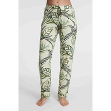 Anıl Kadın Haki Tek Alt 9147