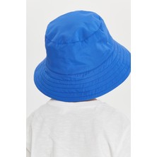 Benitto Kids Benittokids Erkek Çocuk Düz Bucket Şapka 7006