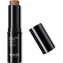 KikoMilano Kontür - Sculpting Touch Creamy Stick Contour - 201 Chocolate