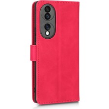 YH Mall Onur Için Kılıf 70 5g Deri Folio Flip Case Tam Koruma Kartı Kapak (Yurt Dışından)