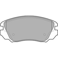 Fren Balatasi Ön Opel Insignia 1.4 / 1.6 08-17, Chevrolet Malibu 2.0 / 2.4 12 - 18051