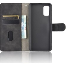 YH Mall Samsung Galaxy Case Tam Koruma Deri Folio Flip Case Için Kılıf (Yurt Dışından)