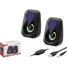 Hadron HD6054 Speaker Pc