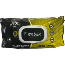 Flodex Islak Havlu 90*24 Adet 2160 Yaprak