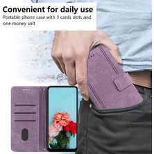YH Mall Uyumlu Samsung Galaxy S24 Cüzdan Kılıf (Yurt Dışından)