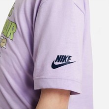 Nike Sweet Swoosh Paır Tee Çocuk T-Shirt 36L799-PAK