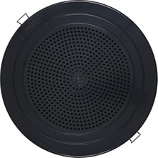 West Sound 16 CM10W 100V Siyah Tavan Hoparlörü Th-06 Pro