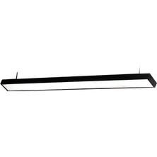 Cata Ct 9080 50W Sıva Üstü Linear Armatür Beyaz 6400K