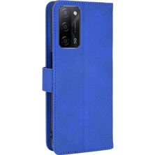 YH Mall Kart ile Oppo Oppo 5g Tam Koruma Deri Folio Flip Case Için Kılıf (Yurt Dışından)