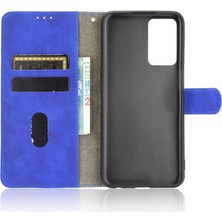 YH Mall Kart ile Oppo Oppo 5g Tam Koruma Deri Folio Flip Case Için Kılıf (Yurt Dışından)