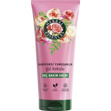 Herbal Essences Kadifemsi Yumuşaklık Gül Kokulu Saç Bakım Kremi 250 ml