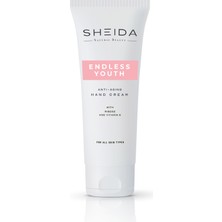 Sheida Endless Youth Yaşlanma Karşıtı El Kremi 75ml