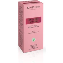 Sheida Endless Youth Yaşlanma Karşıtı El Kremi 75ml