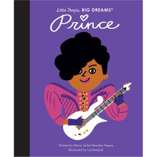 Frances Lıncoln   Little People Big Dreams: Prince