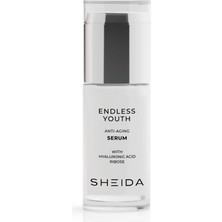 Sheida Endless Youth Yaşlanma Karşıtı Serum 40ml