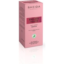 Sheida Endless Youth Yaşlanma Karşıtı Serum 40ml