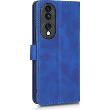 YH Mall Onur Için Kılıf 70 5g Deri Folio Flip Case Tam Koruma Kartı Kapak (Yurt Dışından)