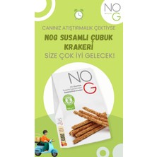 Nog Susamlı Çubuk Kraker 100 gr