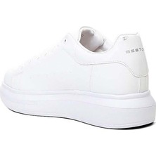 Best Of 150-24 Deri Trend Sneaker Ayakkabı 36-40