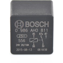 Bosch 24V, 5 Pinli, Braketsiz (Co) Mini RÖLE--0986AH0811--