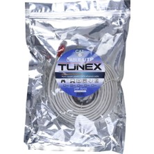 Tunex 20 mt Jaklı Cat6 Ethernet Kablosu Tnx-C-20