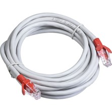 Tunex 3 mt Jaklı Cat6 Ethernet Kablosu Tnx-C-3